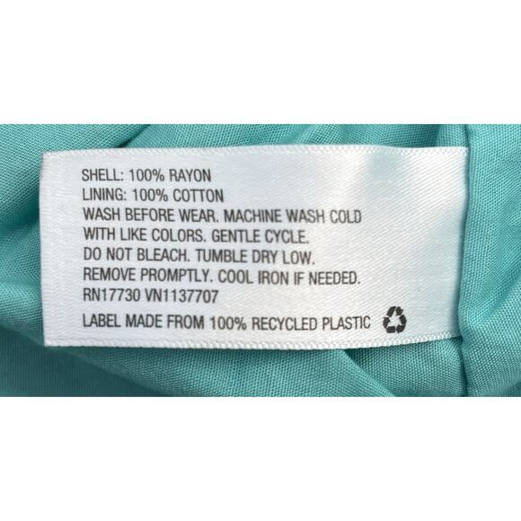 Genuine Kids OshKosh Baby Girl Green Emerald City Wizard of Oz Dress 3T - Picture 6 of 6